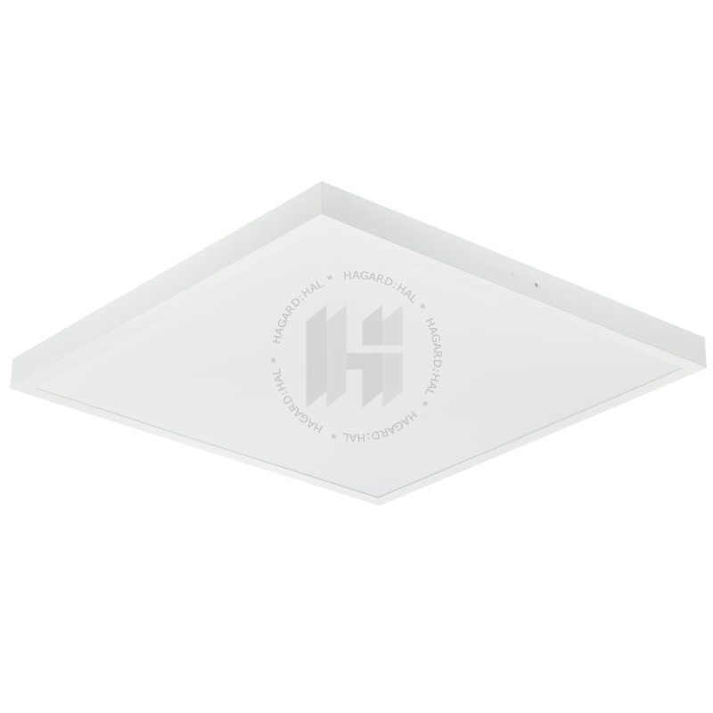 Panel LED UGR 2v1 SM065C OC 600x600 34W/840 (za 4x18W) 4100lm IP40/IP20 biela