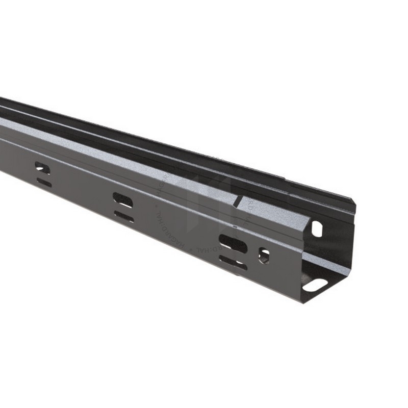 Žľab LINEAR+ L1B-P 50/50 MZ 3m perforovaný kovový