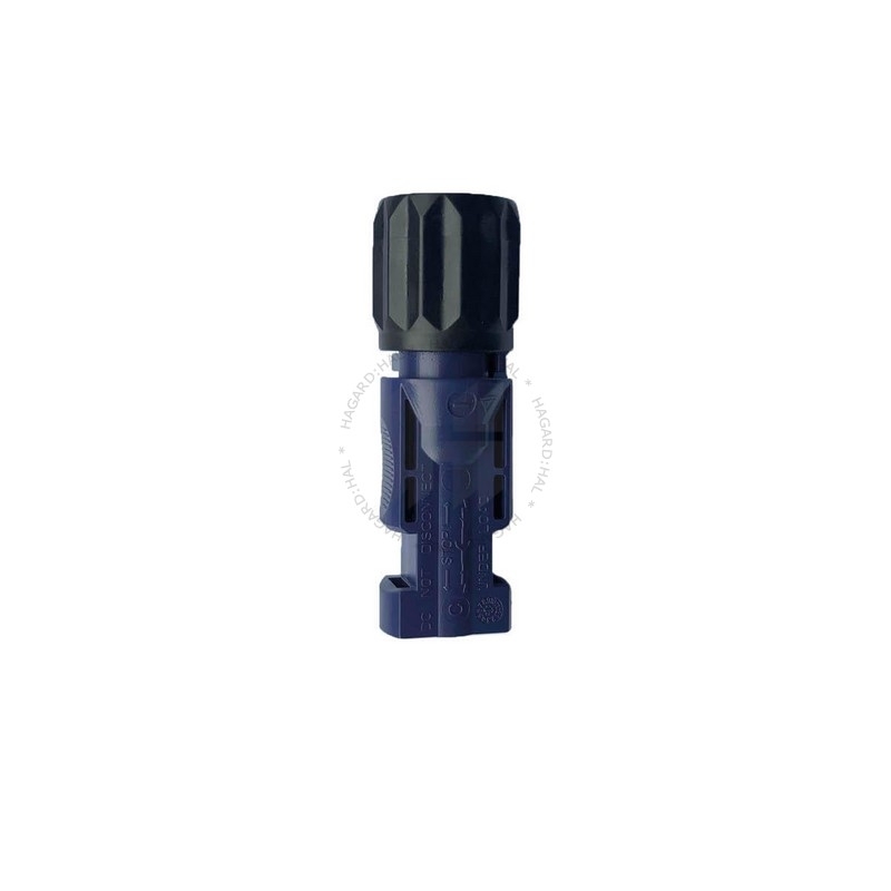 Konektor G-690-9012 Triple Battery - 10mm2 samec k bateriám SOLAX