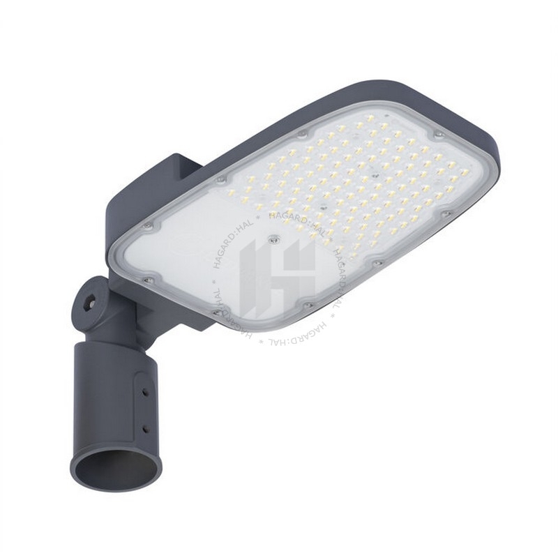 Svietidlo LED uličné SL AREA MD V 65W/730 8450lm 3000K 230V IP66 sivá
