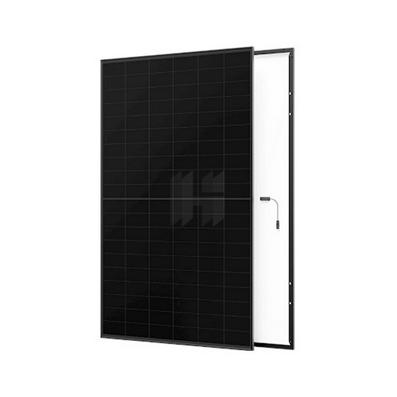 Panel fotovoltický AIKO 3P+ A485-MCE54Dw dvojsklo ABC 485W čierny rám