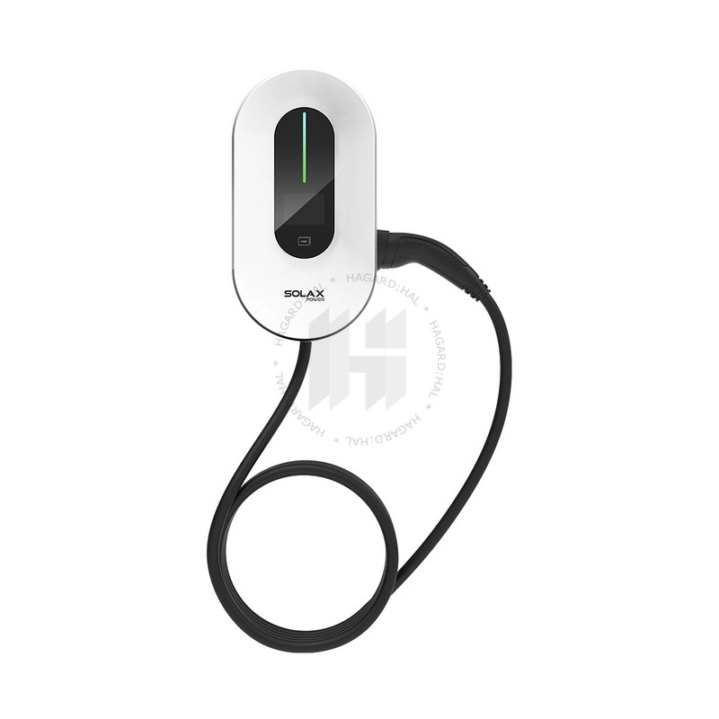 Nabíjačka automobilová SolaX X3-HAC-22P-L EV-210-227L