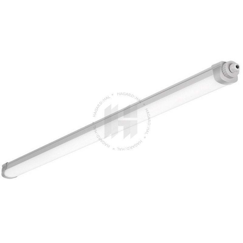 Svietidlo LED prachotesné 2315 G4 1500 55/38/ML-8MC ET PC +LV 48/33W 5600/3800lm 4000/6500K IP65