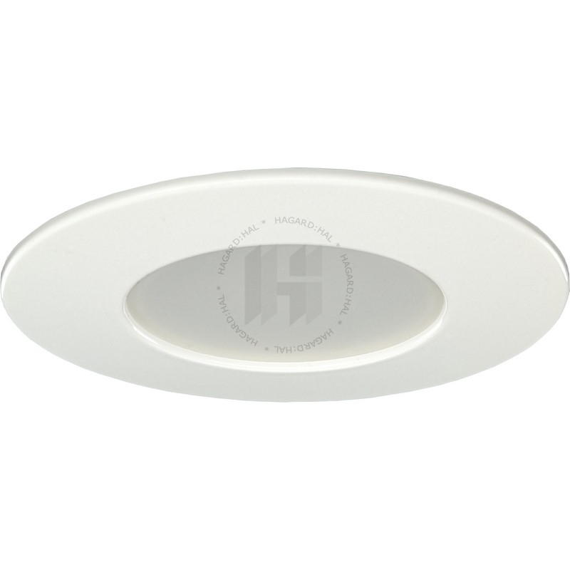 Svietidlo LED bodové BONO-R GXLL100 5W 500lm 3000/4000/6500K 90° 230V IP65 biela