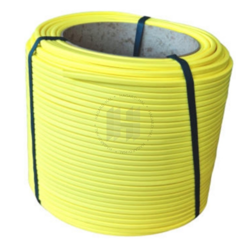 Bužírka popisovacia POB-1,5 1,0-1,5 mm² žltá