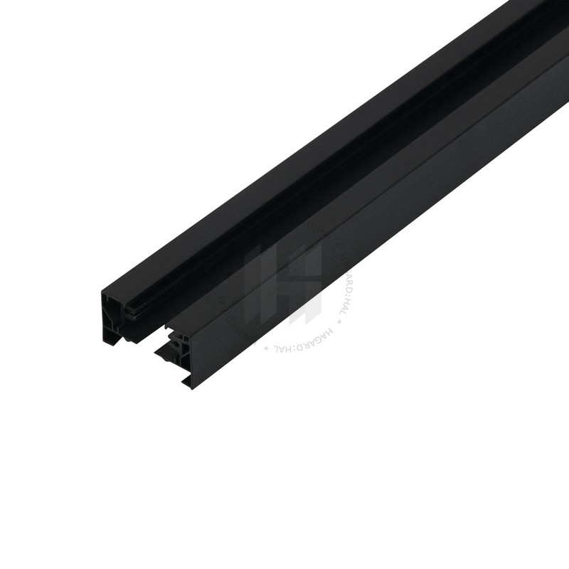 Lišta 1-fázová TEAR 1F 1m-B 45880 čierna