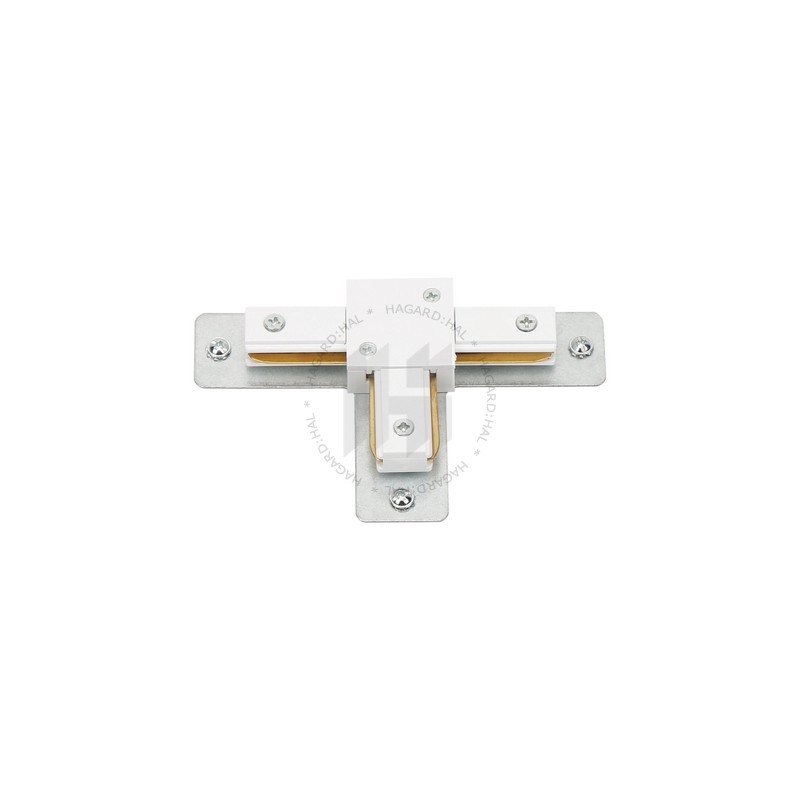 Spojka T TEAR 1F CON-T W 45907 biela