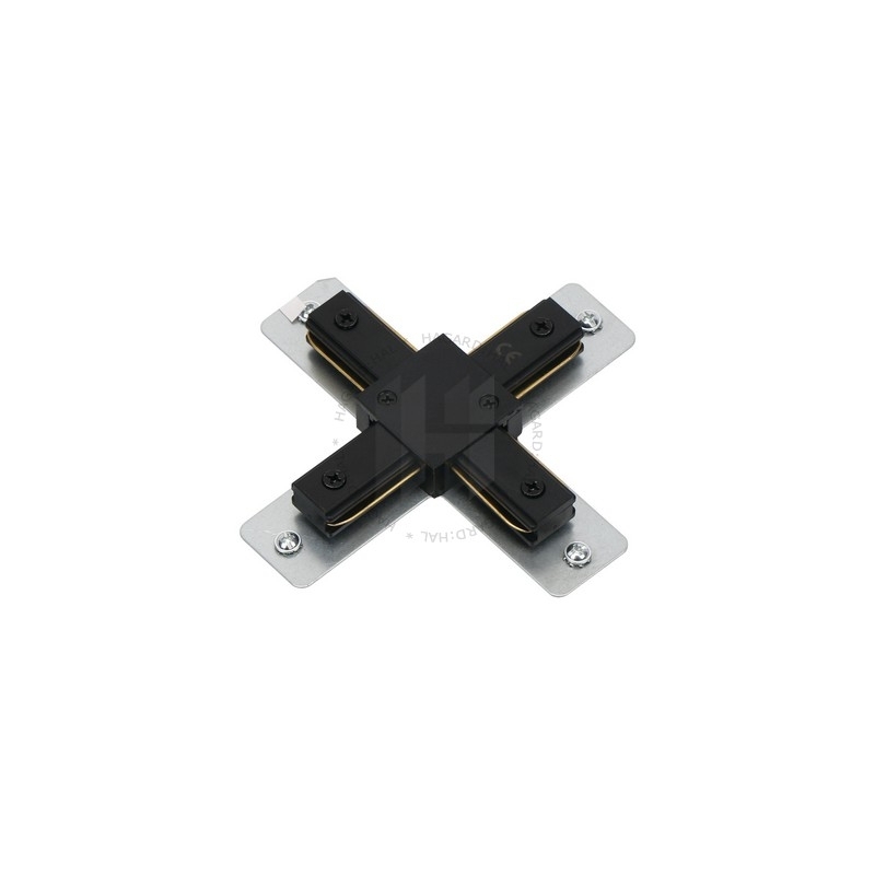 Spojka krížová TEAR 1F CON-X B 45904 čierna