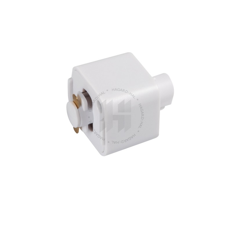 Adaptér TEAR 1F PADAPTOR-W 45913 biela