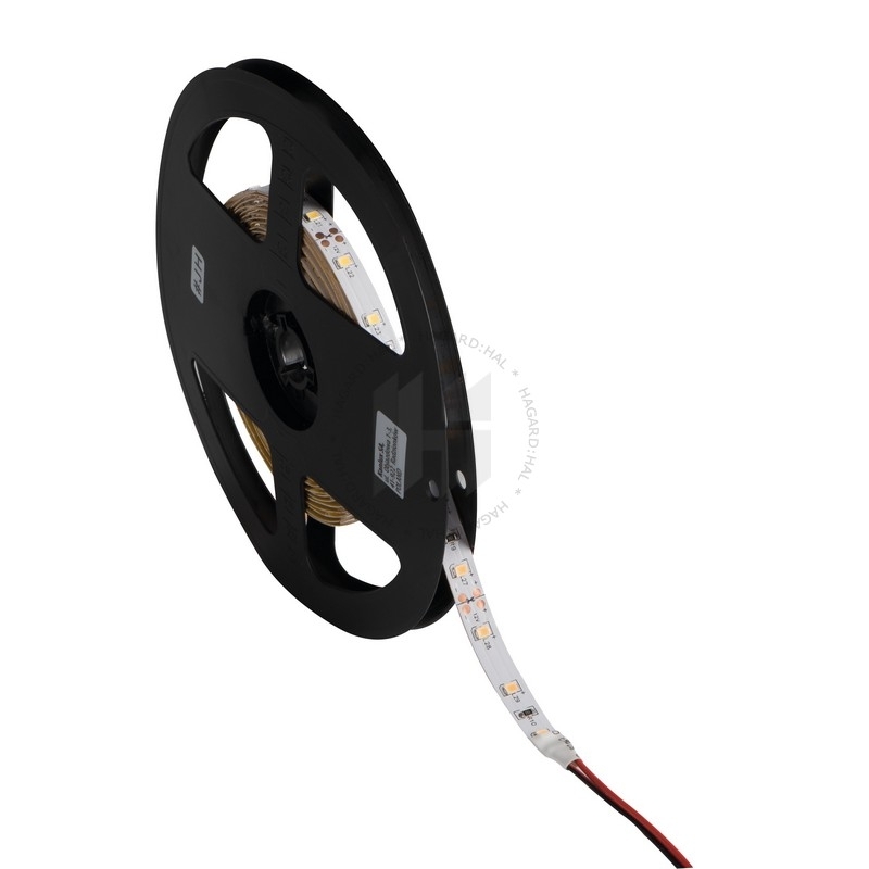 Pás LED SMD 46309 LEDS-B 24W/5m 2700lm/5m 4000K 12V DC 8mm IP00
